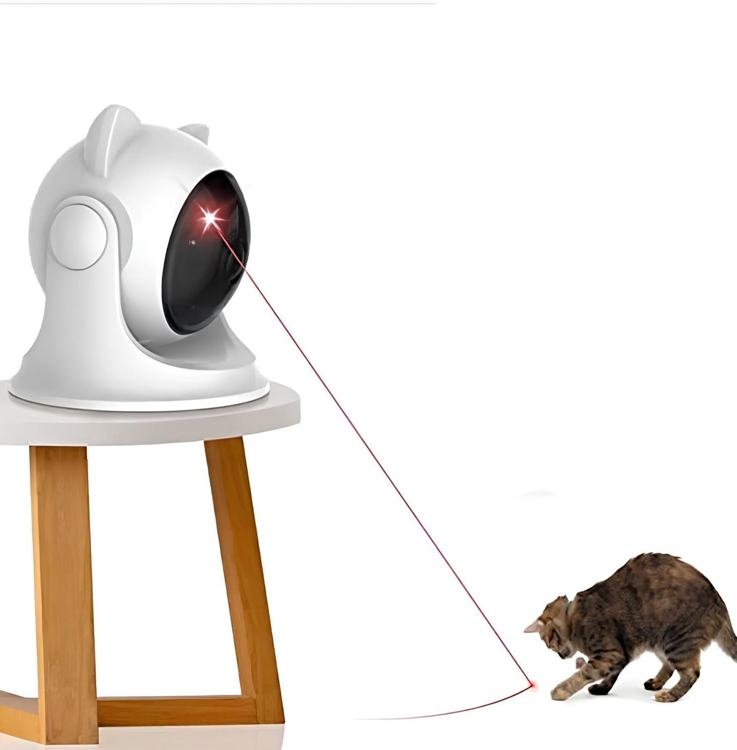 Cat Laser Automatic Toy